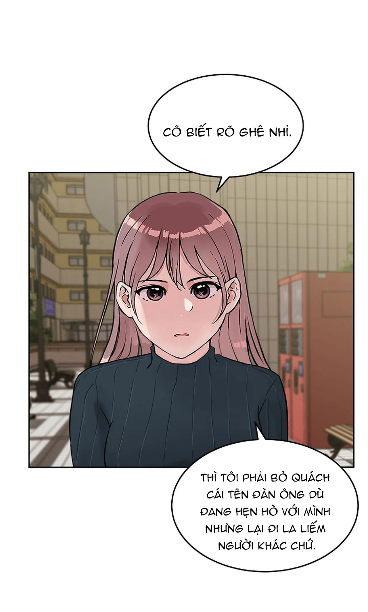 [18+] công tư phân minh chapter 41 37