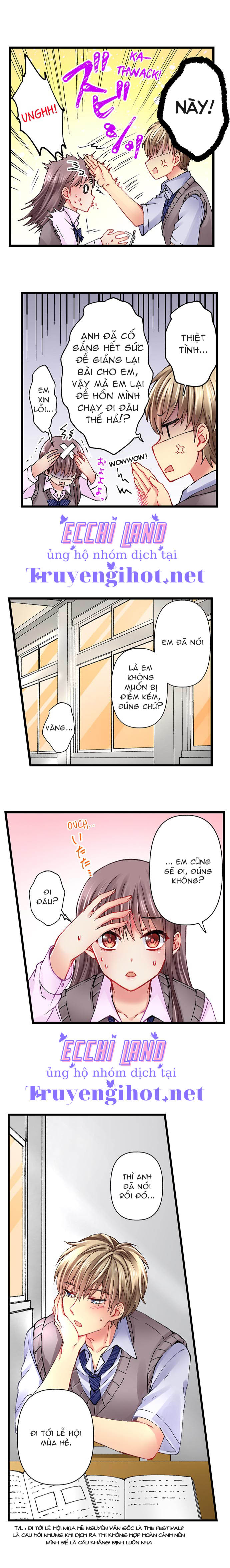 trở về thời niên thiếu (full) chapter 8.1 4