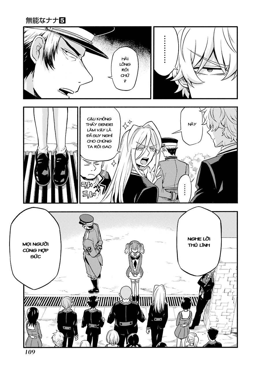 nana vô năng chapter 32 5