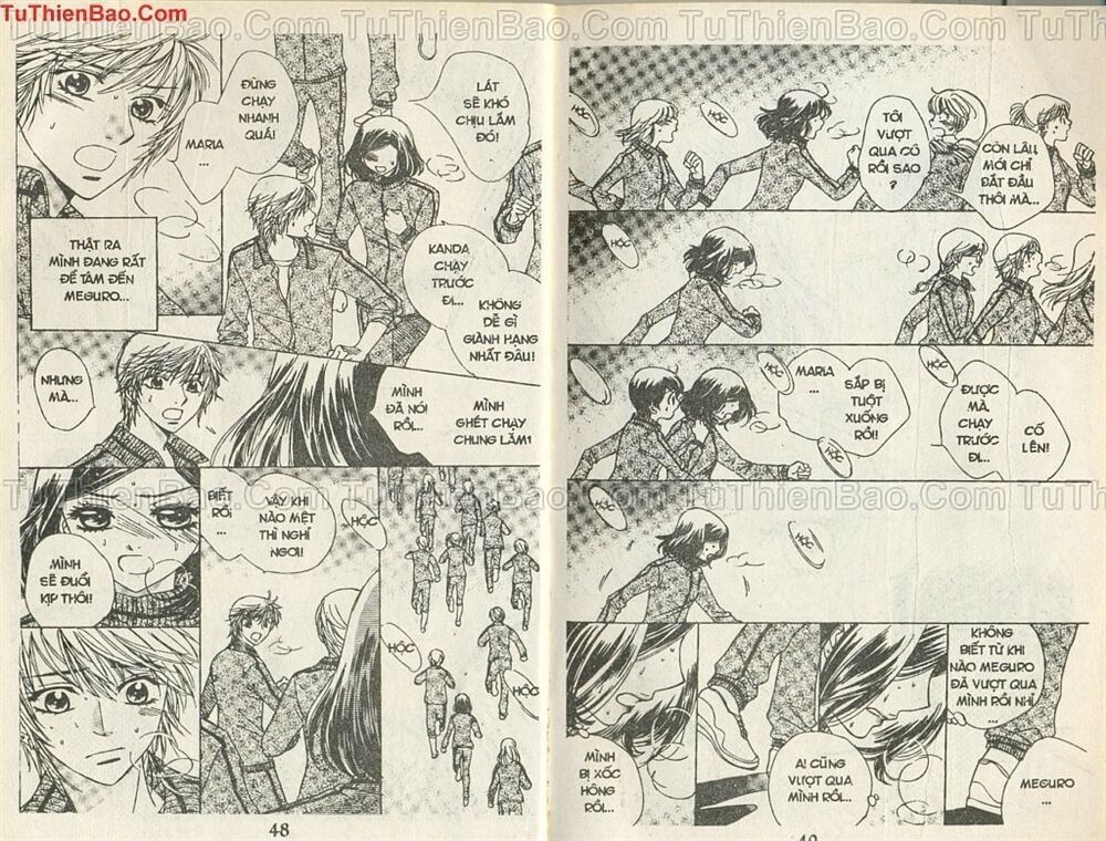 ác quỷ và bản tình ca chapter 8 21