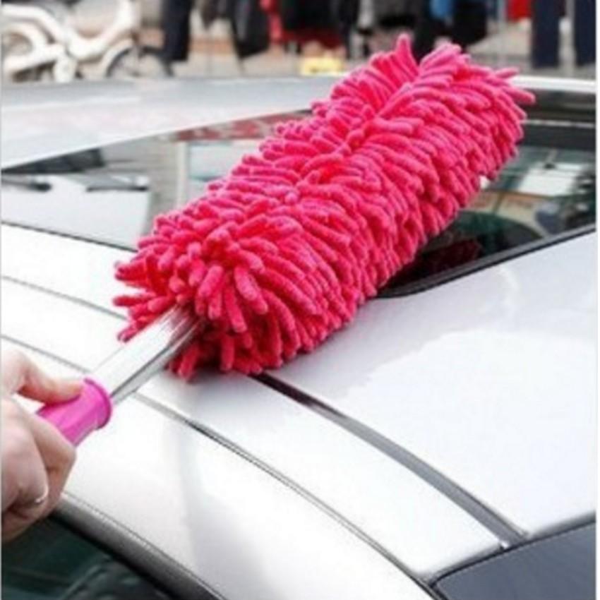 Chổi phất trần lau xe đa năng 206060 (Xanh)