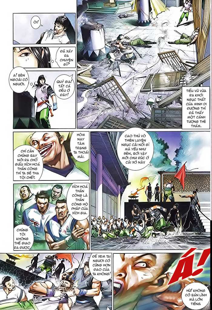 phong vân chapter 495 3