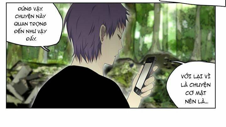 người cống hiến chapter 20 16
