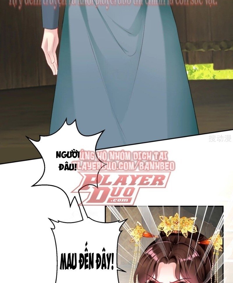 vương gia, áo lót của ngươi rơi mất rồi chapter 48 27