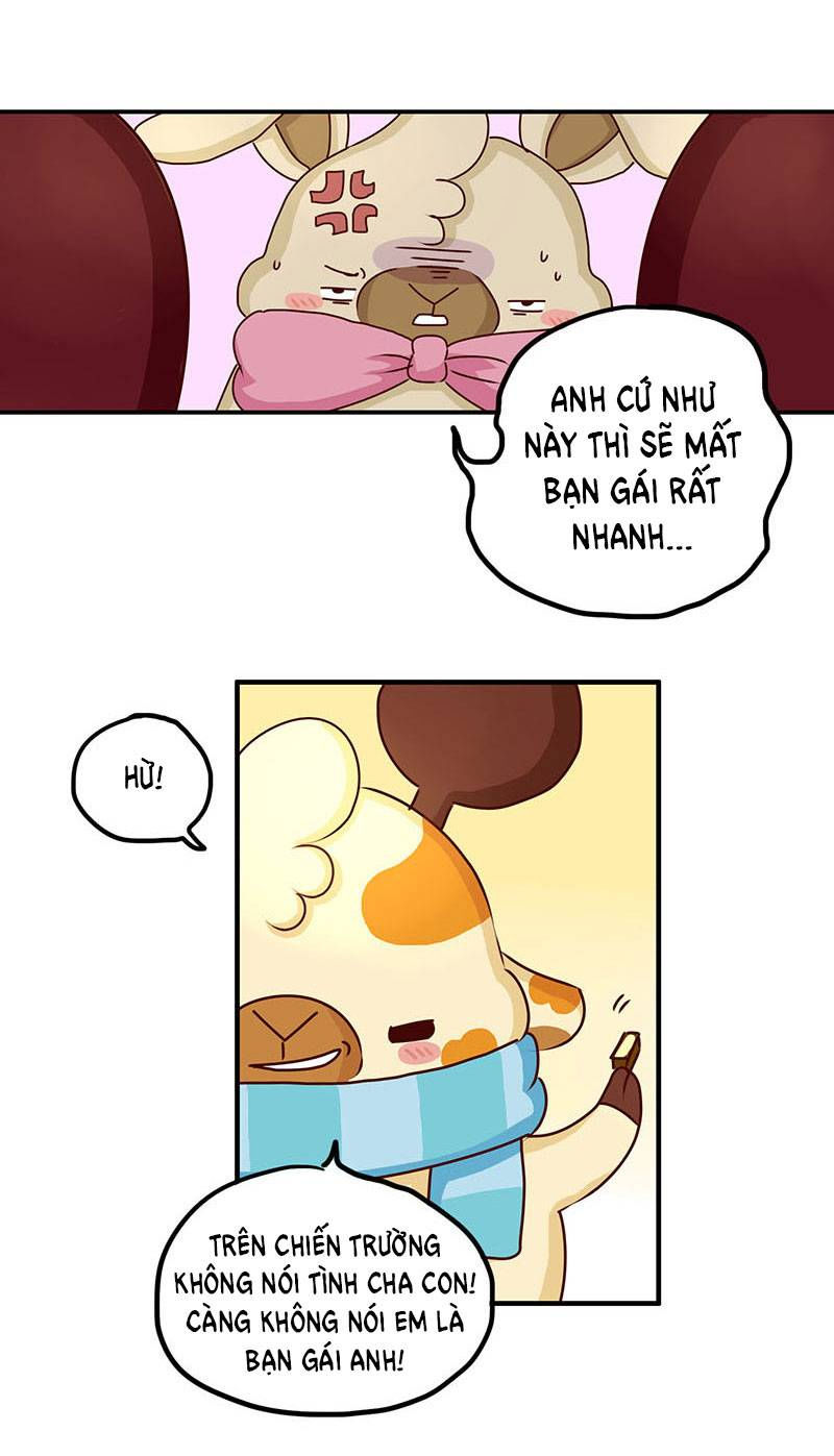 lạc chẩm cổ dài chapter 27 9