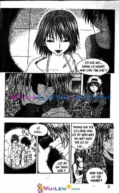 tiên nữ giáng trần chapter 11 5