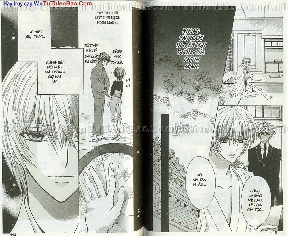 triệu hồi sư chapter 4 58