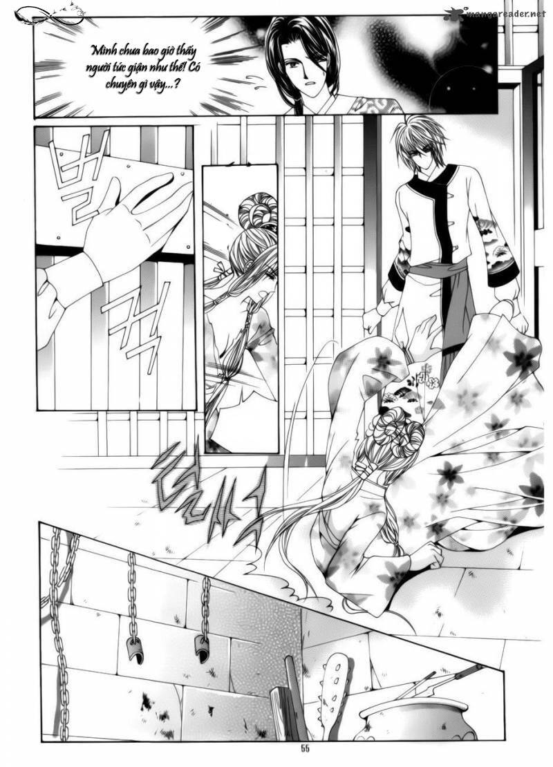 crazy girl shin bia - nữ hoàng rắc rối chapter 77 13