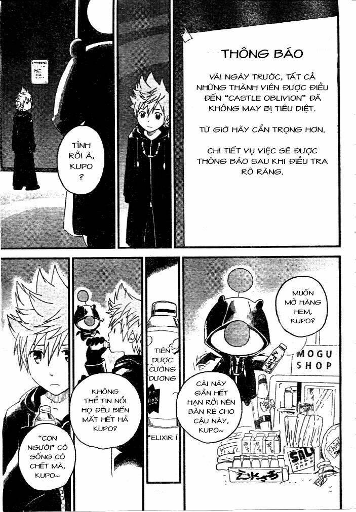 kingdom hearts: 358/2 days chapter 6 9