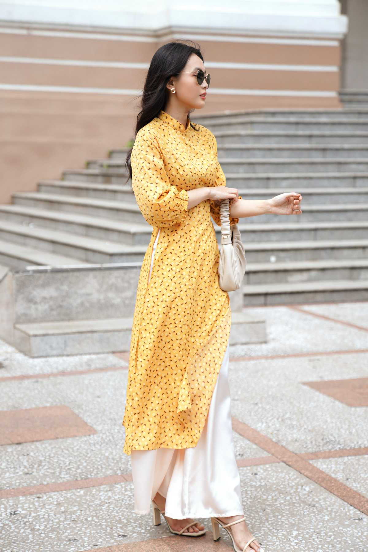 MAYBI - Quần áo dài Tố Hoàng