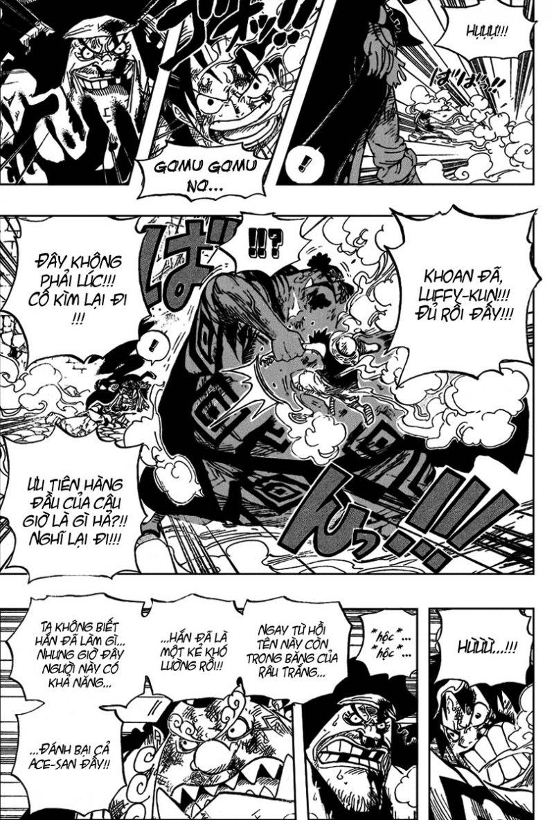 đảo hải tặc - one piece chapter 544 8