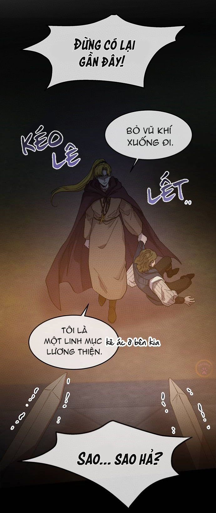 như gió trên cành cây khô chapter 35 28