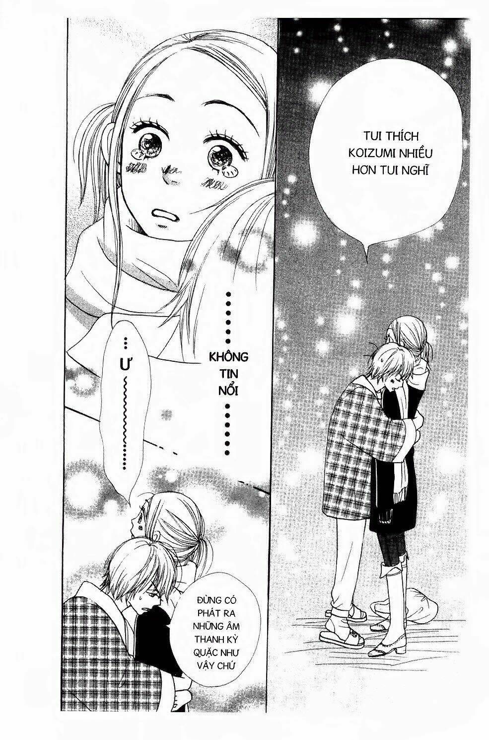 love com - đôi đũa lệch chapter 69 20