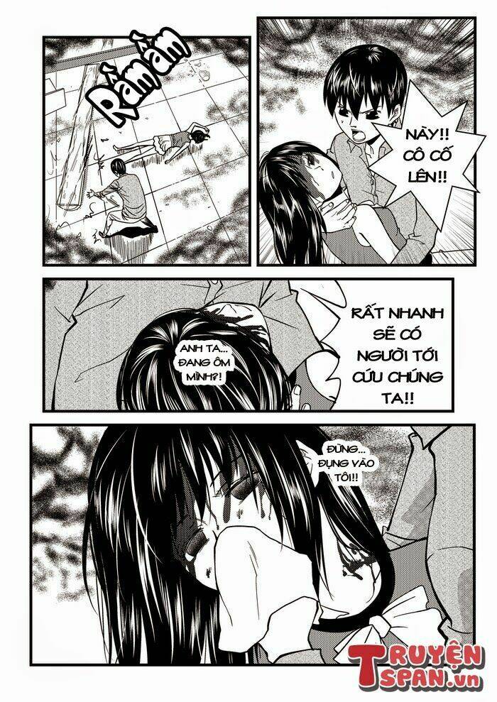 đoan não chapter 9 8