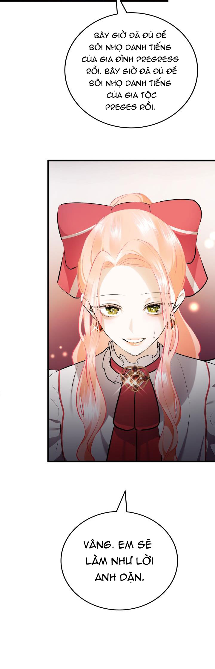 tôi muốn hủy cuộc hôn ước này chapter 21 22