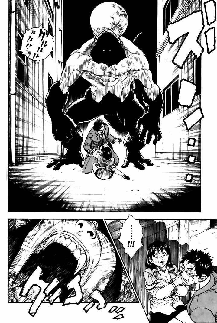 brave story - shinsetsu chapter 1 7