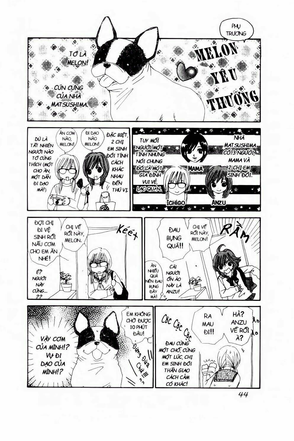 ichigo to anzu chapter 3 5