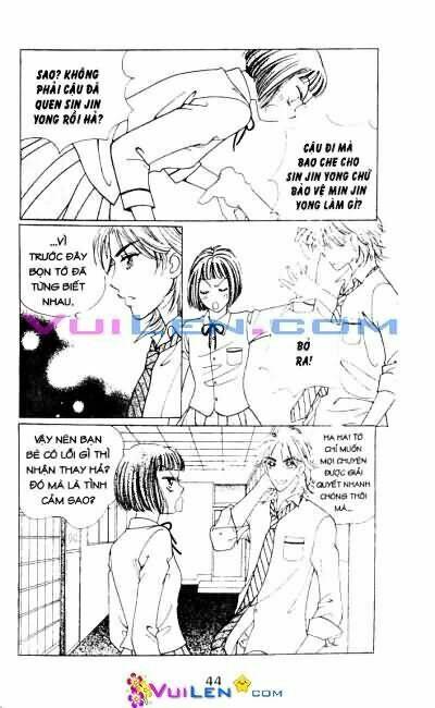 bong bóng trắng chapter 5 44