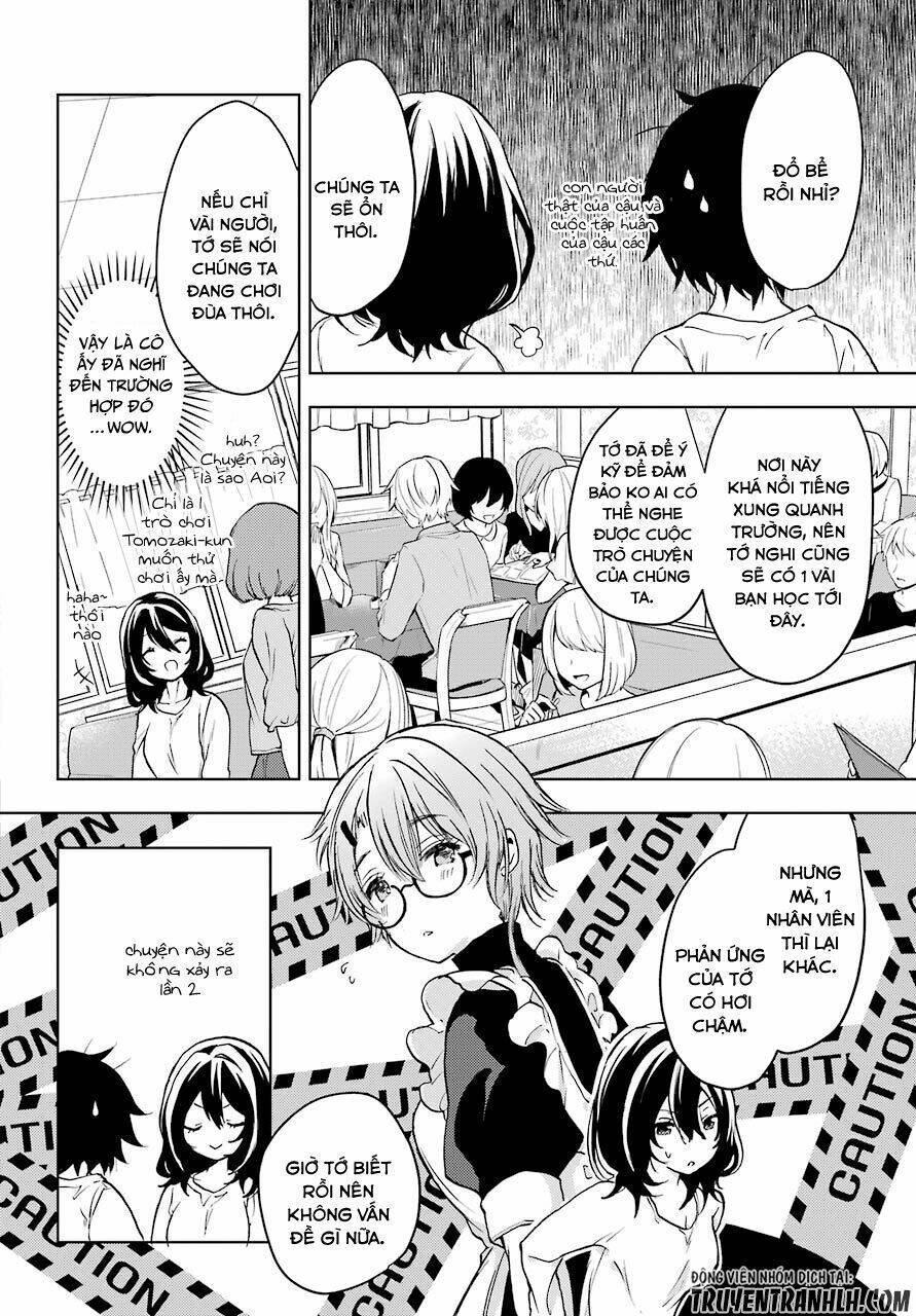 trash-tier tomozaki-kun chapter 5 29