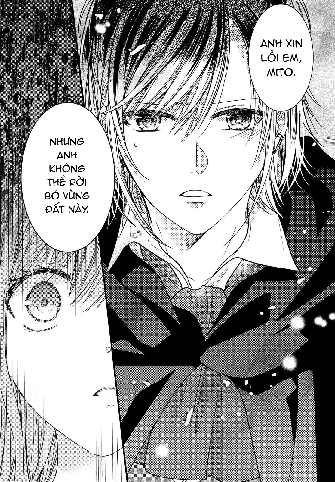 ký túc xá ma cà rồng chapter 35.2 9