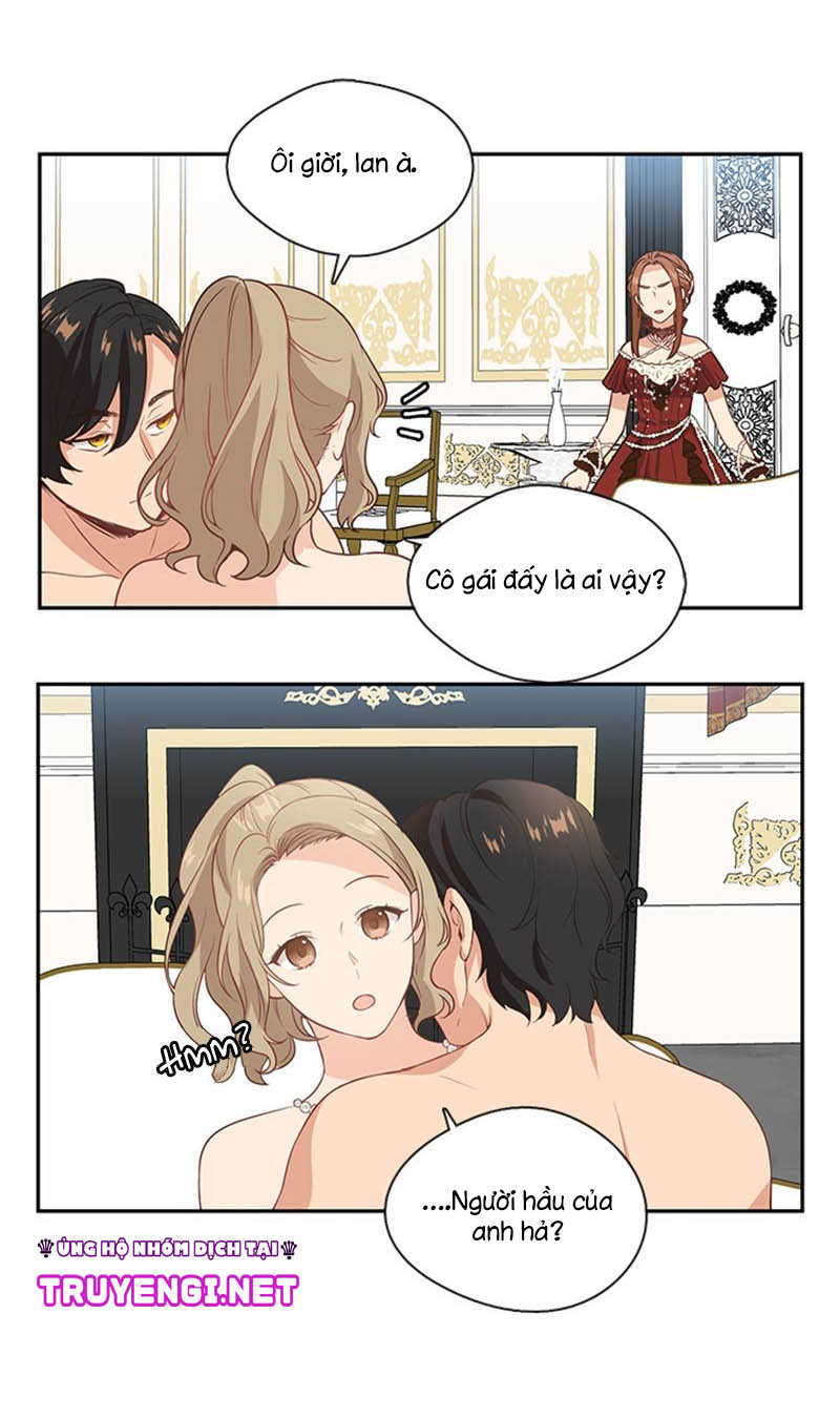 cẩn thận nữ phụ phản diện đấy! chapter 2 15