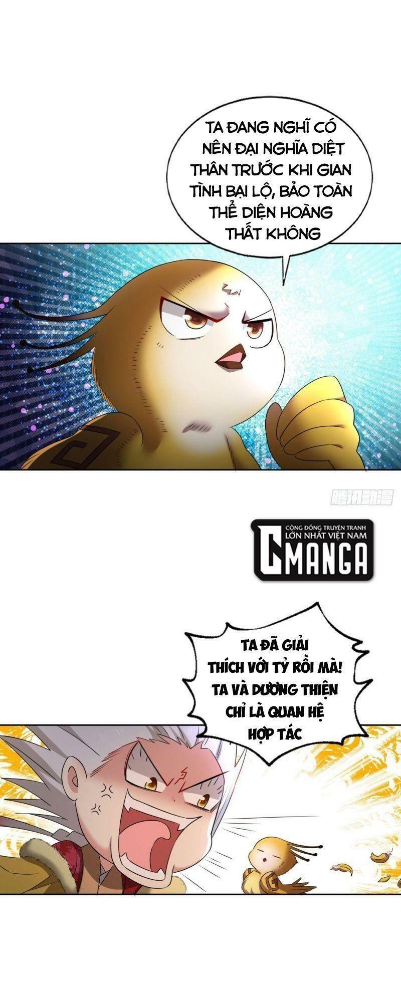 Trọng Sinh Thành Cậu Vàng Tại Dị Thế Chapter 209 28