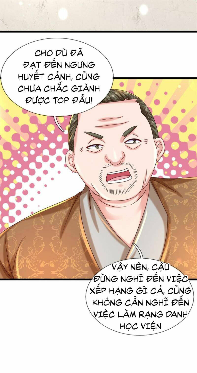 thuộc tính của ta đều tăng vào sức mạnh chapter 71 32