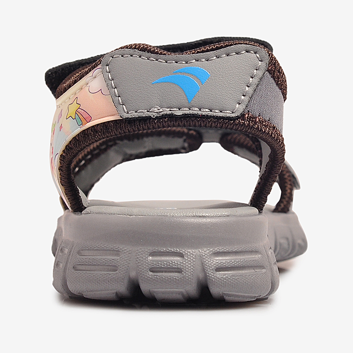 Sandal thông dụng đế Eva phun GẤU CHÚ TÂM Biti's Bé trai BEB003000XAM (Xám)