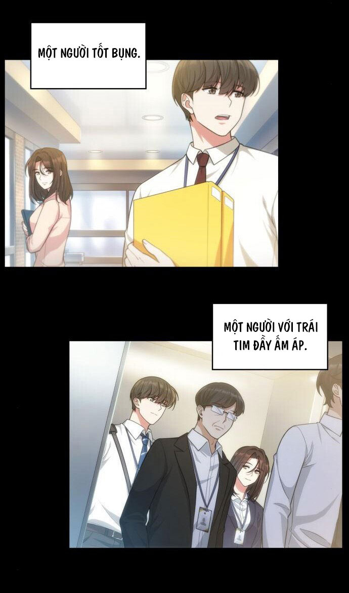 câu chuyện về chị đồng nghiệp của tôi chapter 41.2 18