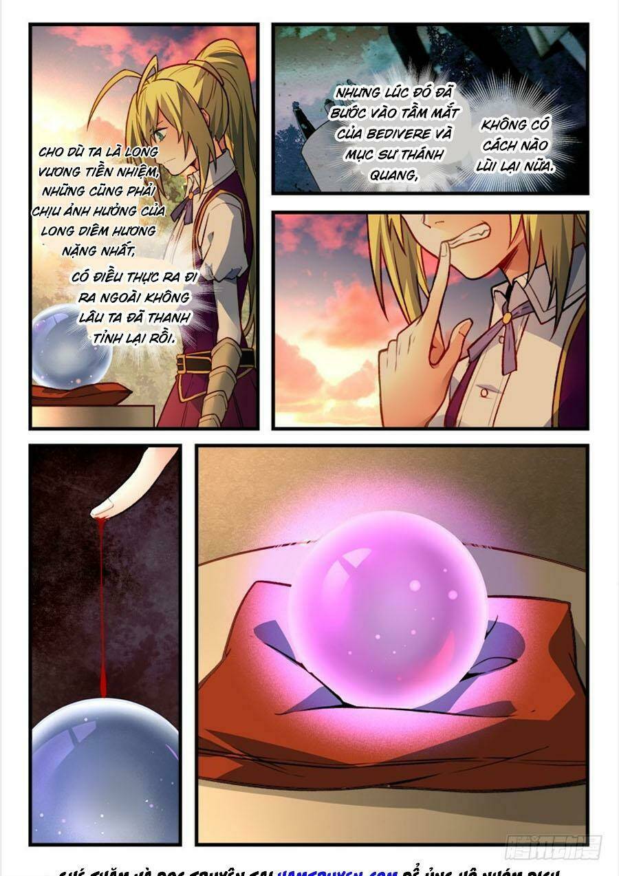 trước kia có tòa linh kiếm sơn chapter 463 8