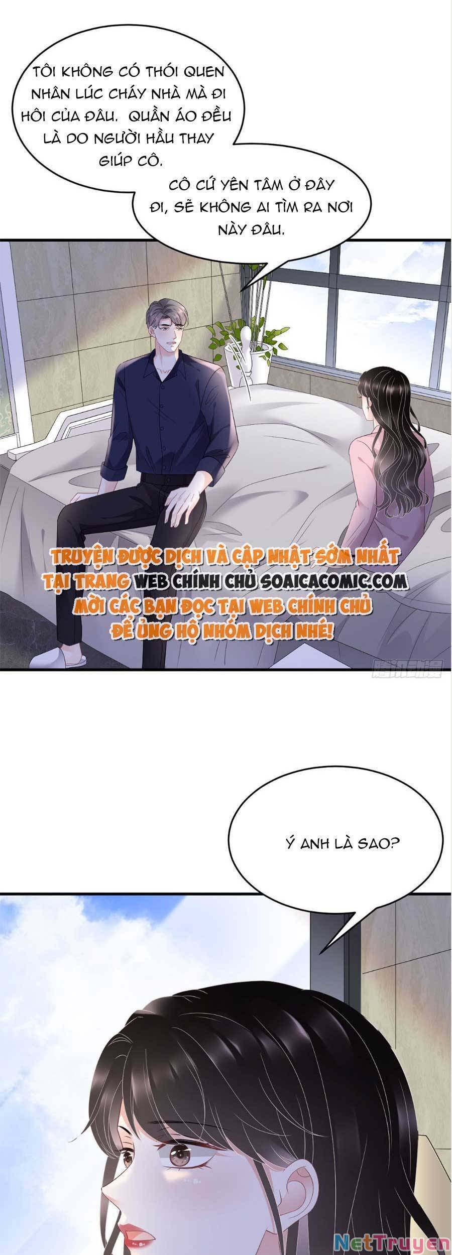 [16+] đại tiểu thư có thể có ý đồ xấu chapter 112 7