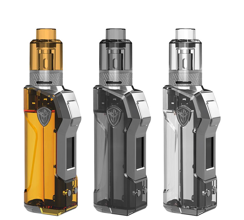 Thuốc khói lá điện tử vaper