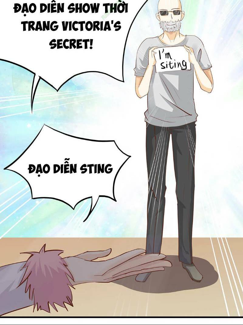 trò chơi tiểu mục tiêu chapter 17 2