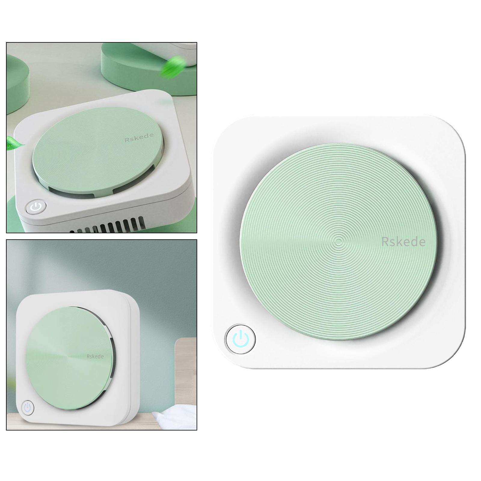 Air Purifier for Home Ozone Negative Ion Generator Odor Eliminator