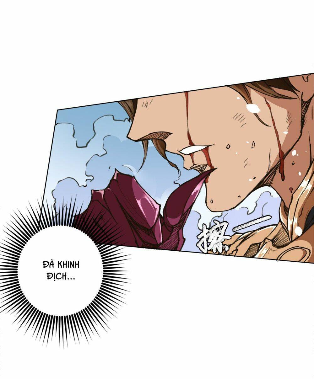 đường dần tại dị giới chapter 378 4