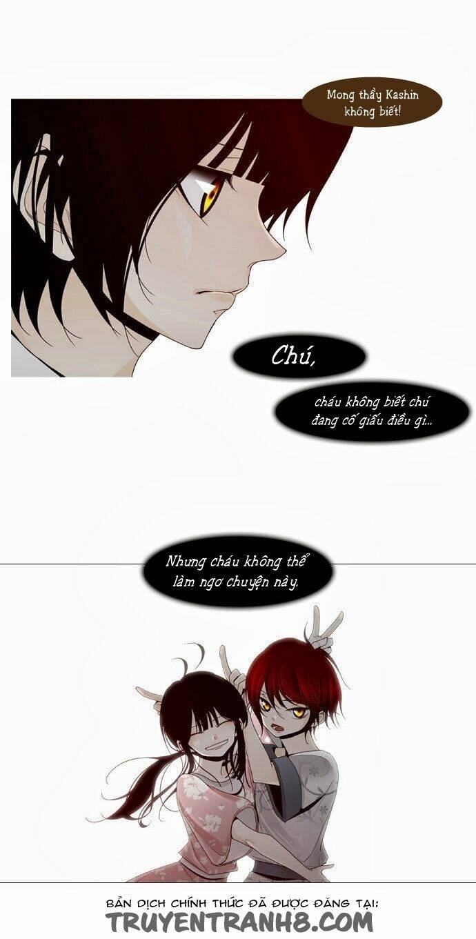 một không gian thời gian khác chapter 18 8