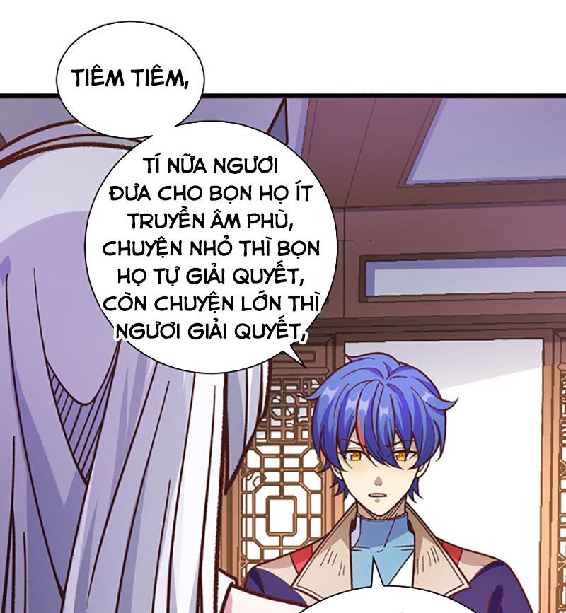 võ đạo độc tôn chapter 398 46