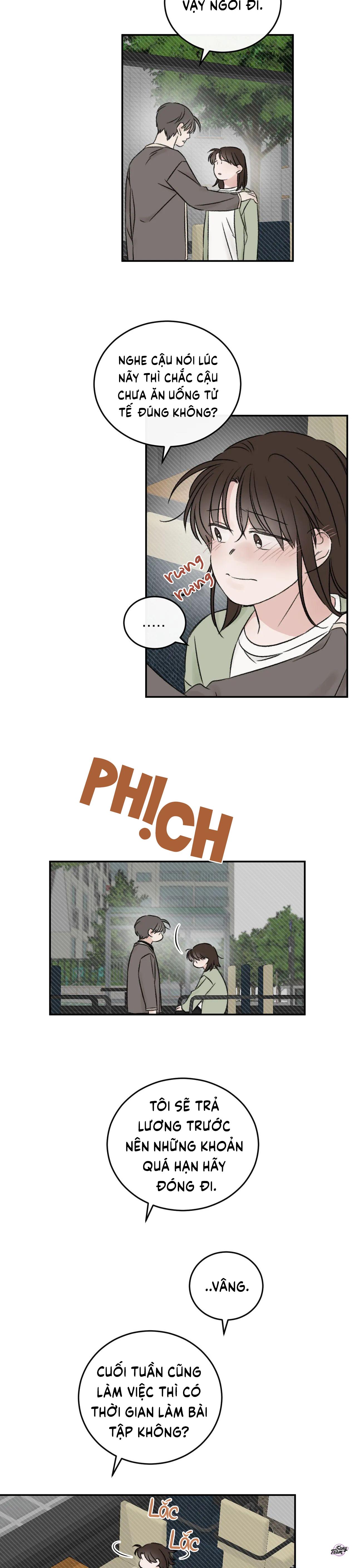 ngay lúc này chapter 10 24