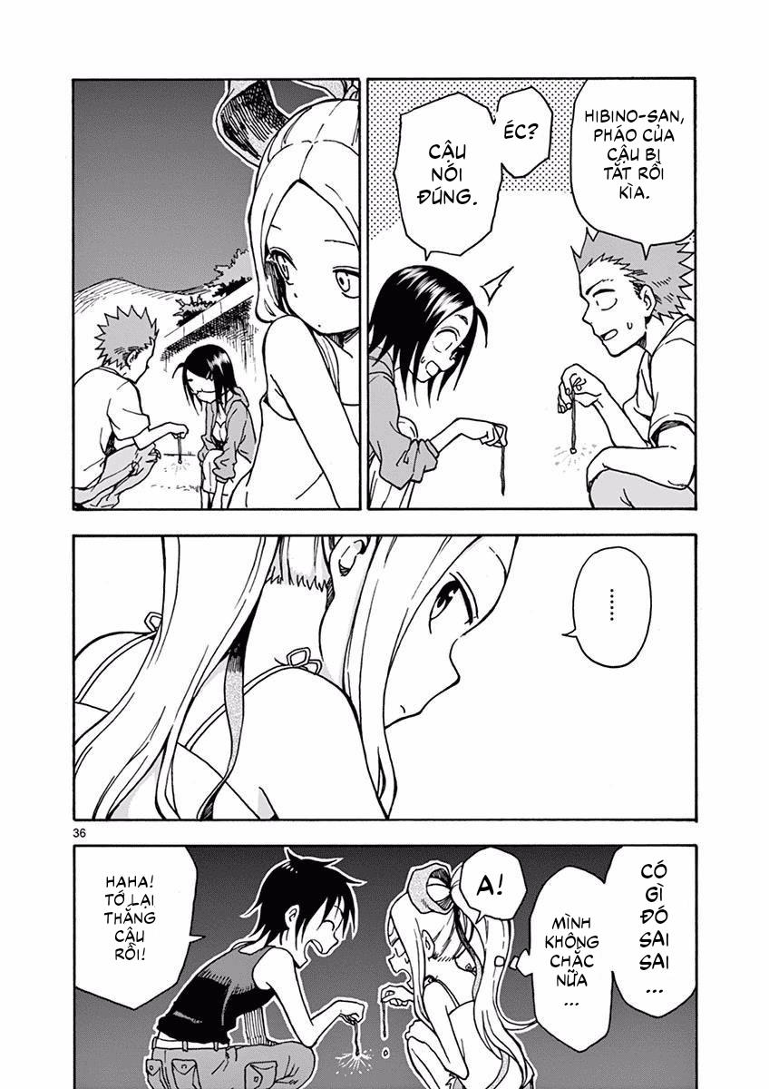 fudatsuki no kyoko-chan chapter 31 36