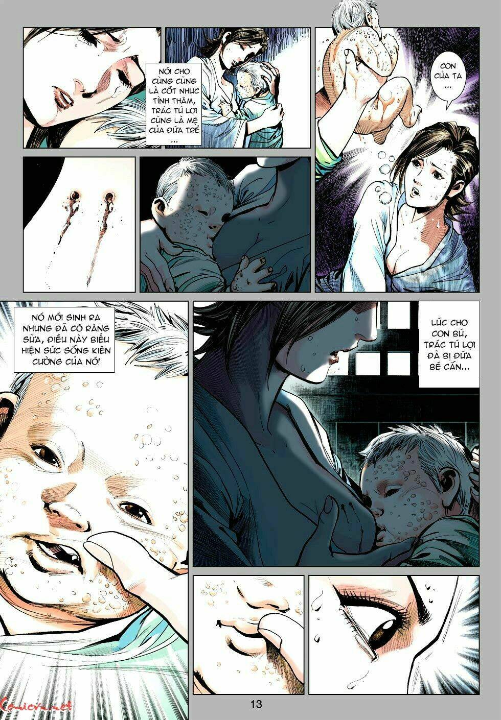 vương phong lôi 1 chapter 31 13