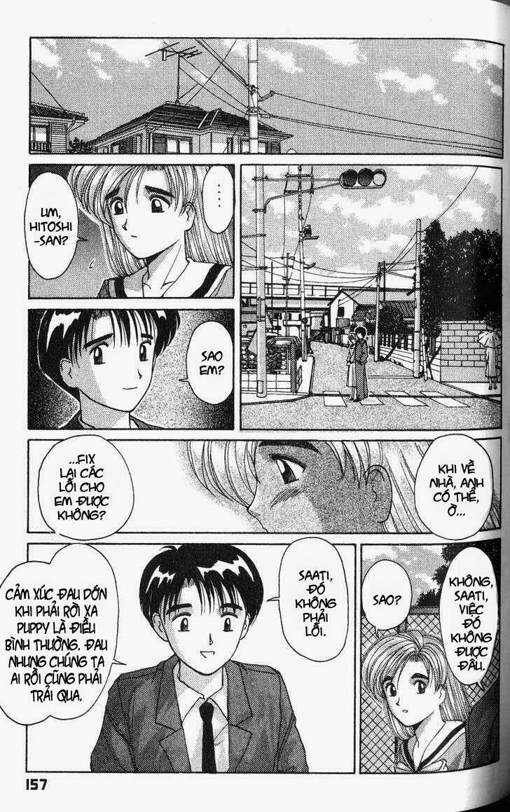 ai ga tomaranai! chapter 22 32