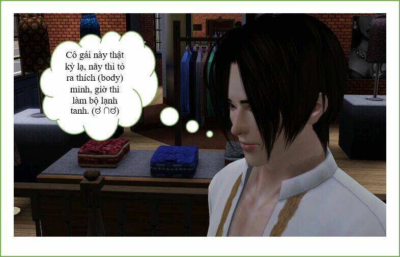 xuyên qua sách làm nữ phụ bi thảm-truyện sims chapter 8 7