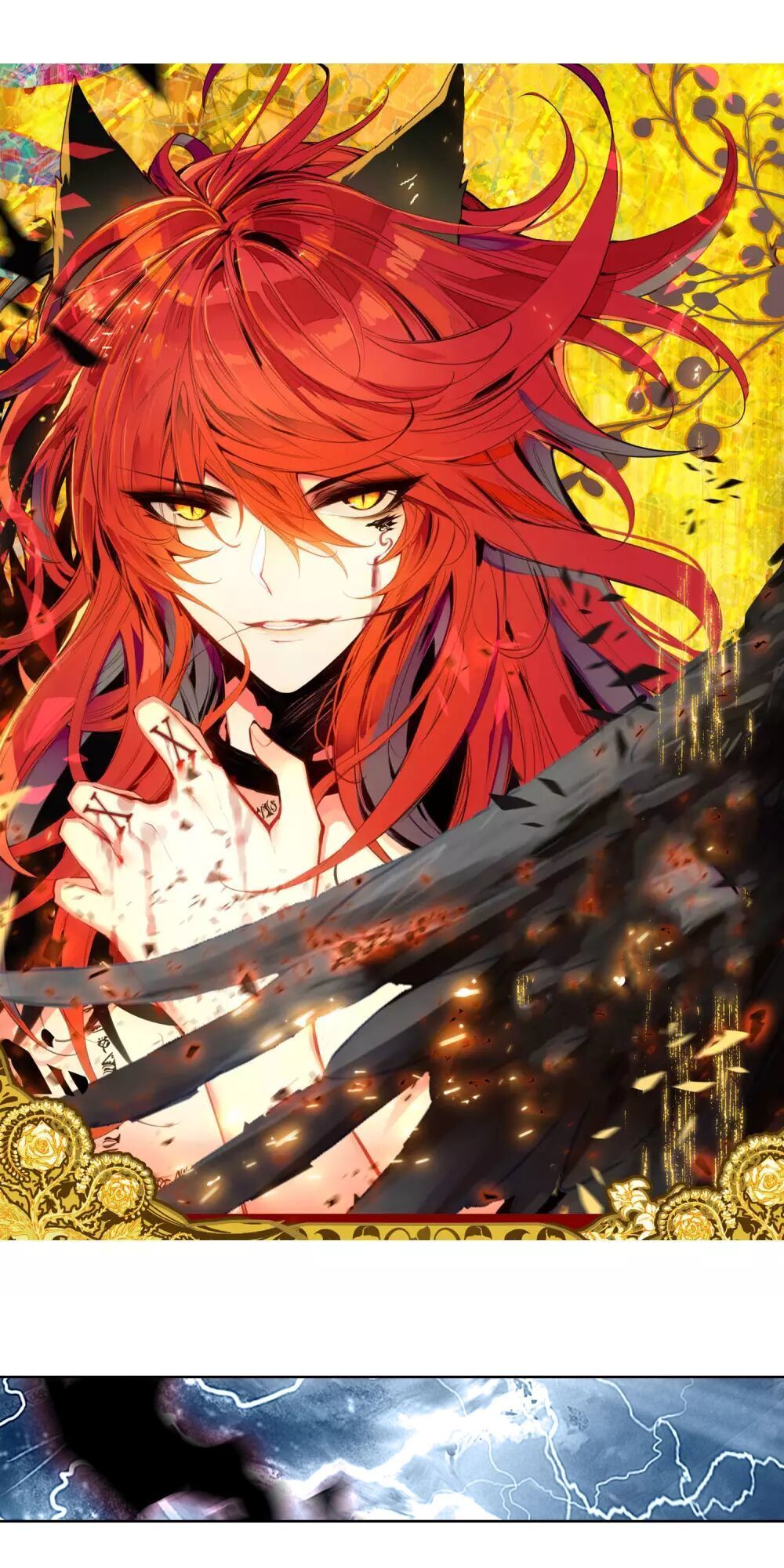 thiên hàng hệ phách đương chapter 12.5 3