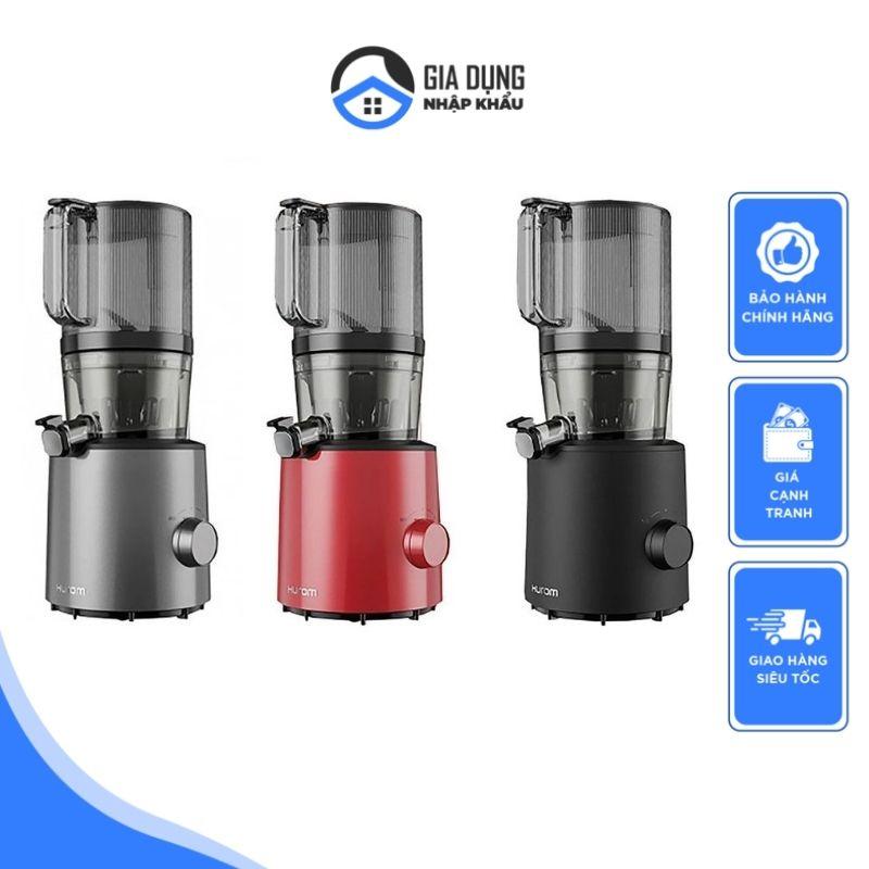 Máy Ép Chậm Hàn Quốc Hurom H201, Máy Ép Trái Cây, Hoa Quả, Công suất 200W, Máy Ép Nguyên Quả , Bảo Hành 10 Năm