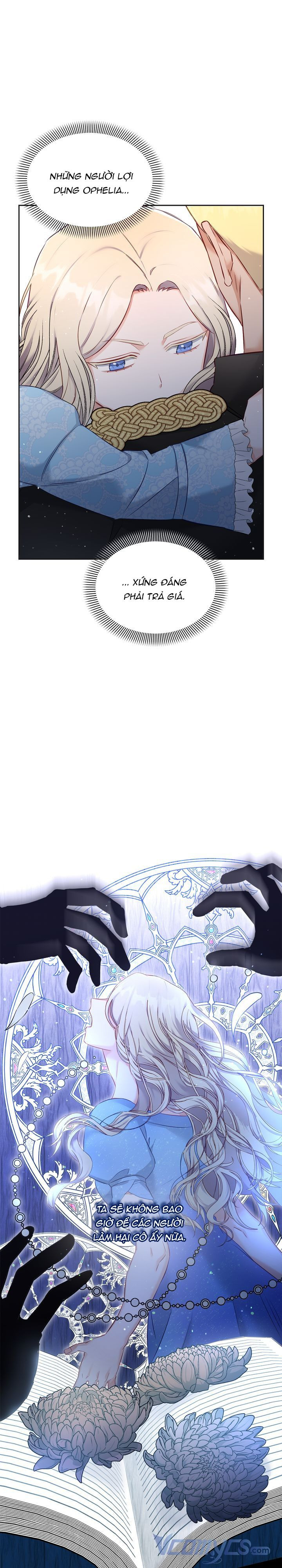 ophelia - nữ hoàng tiên tri chapter 1 12