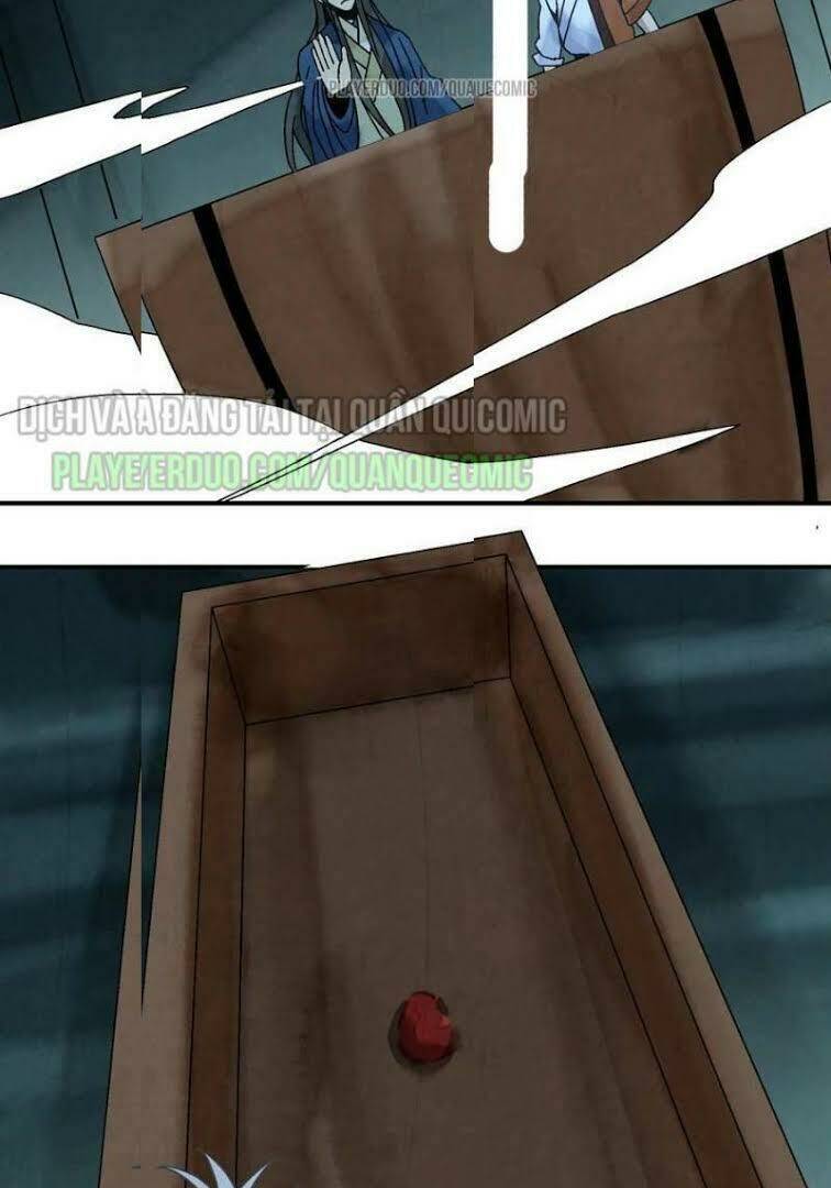 ma giáo giáo chủ tái xuất giang hồ chapter 11.2 28