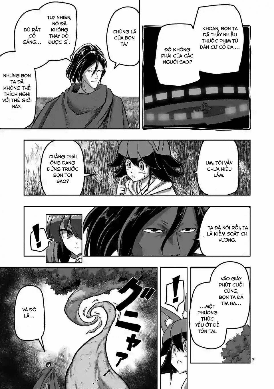 helck manga chapter 89.1 9