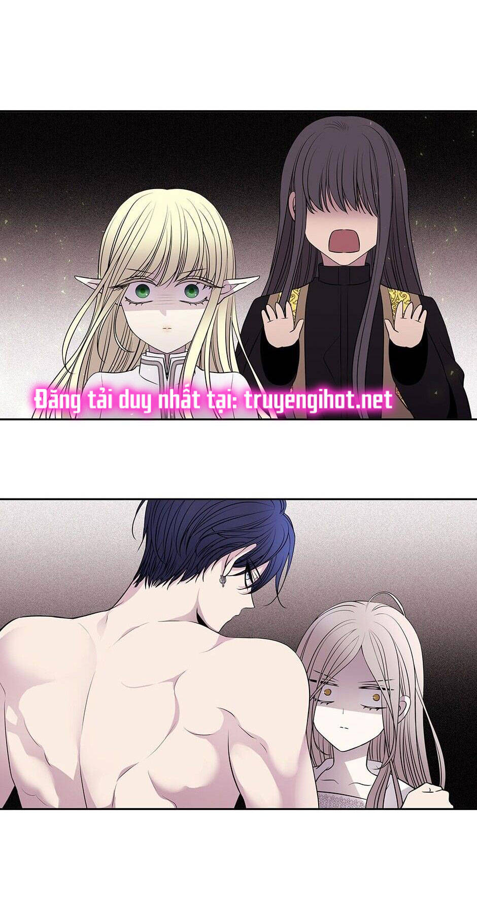 năm môn đệ của charlotte chapter 58 48