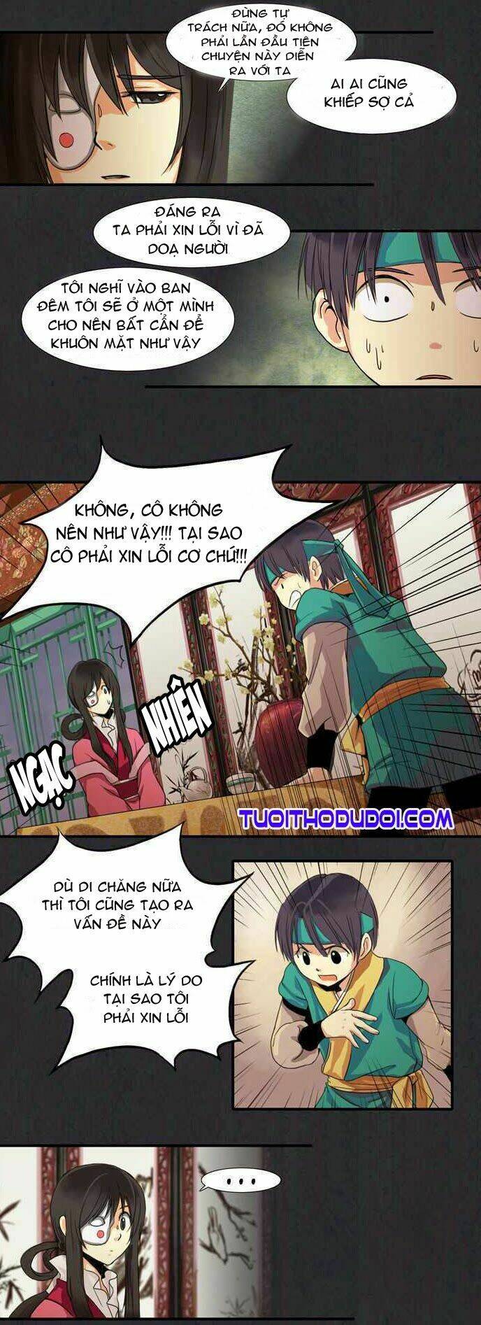 ngưu lang - chức nữ chapter 4 17