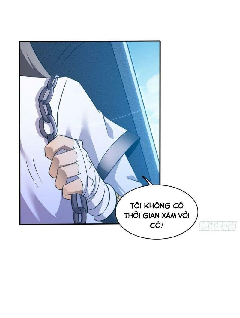 vận rủi thực không phải cha ta chapter 36 15